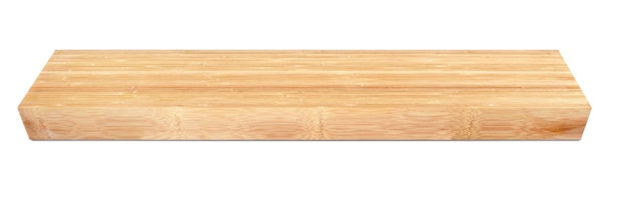 Spłaszczona deska bambusowa3